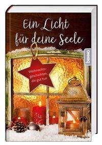 Ein Licht FÃ¼r Deine Seele - St. Benno Verlag GmbH - Książki - St. Benno Verlag GmbH - 9783746259536 - 1 sierpnia 2021