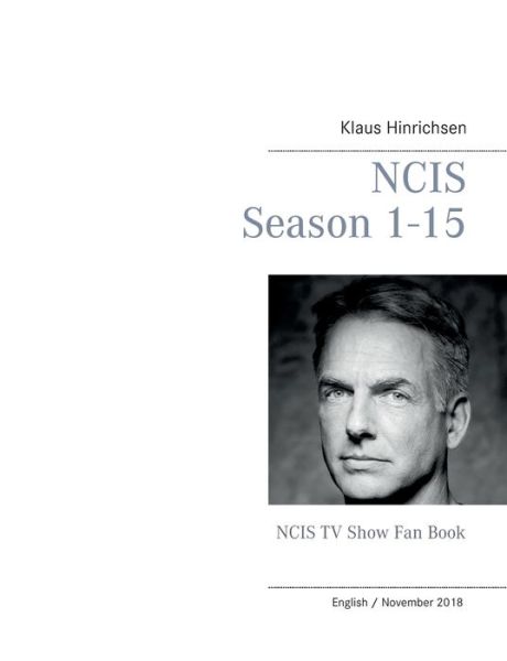 Cover for Hinrichsen · NCIS Season 1 - 15 (Bog) (2018)