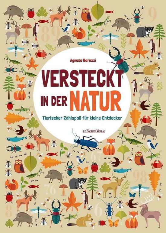 Cover for Baruzzi · Versteckt in der Natur (Book)