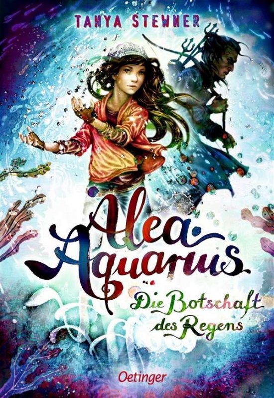Cover for Stewner · Alea Aquarius - Die Botschaft d (Bog)