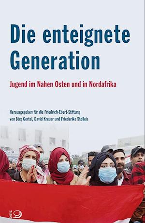 Cover for Jörg Gertel · Die enteignete Generation (Book) (2024)