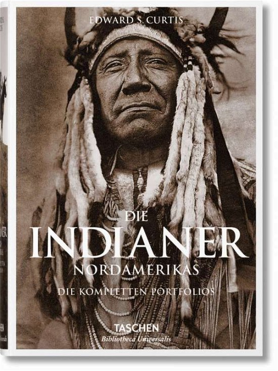 Cover for Curtis · Indianer Nordamerikas (Buch)