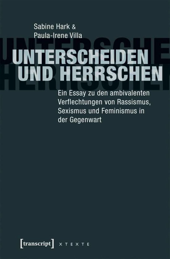 Cover for Hark · Unterscheiden und herrschen (Bok)