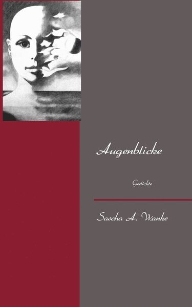 Cover for Sascha A Wanke · Augenblicke (Paperback Bog) [German edition] (2010)