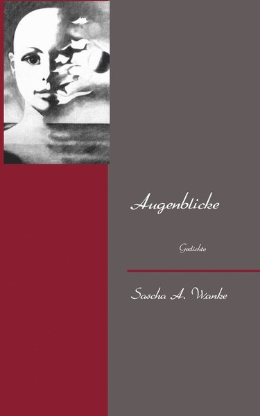 Cover for Sascha A Wanke · Augenblicke (Paperback Book) [German edition] (2010)