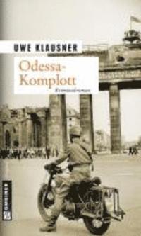 U. Klausner · Odessa-Komplott (Bok)