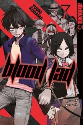 Cover for Kodama · Blood Lad.07 (Bok)