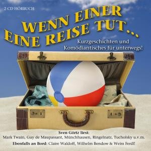 Wenn Einer Eine Reise Tut - Sven Gortz - Musiikki - ZYX - 9783865497536 - tiistai 21. heinäkuuta 2009