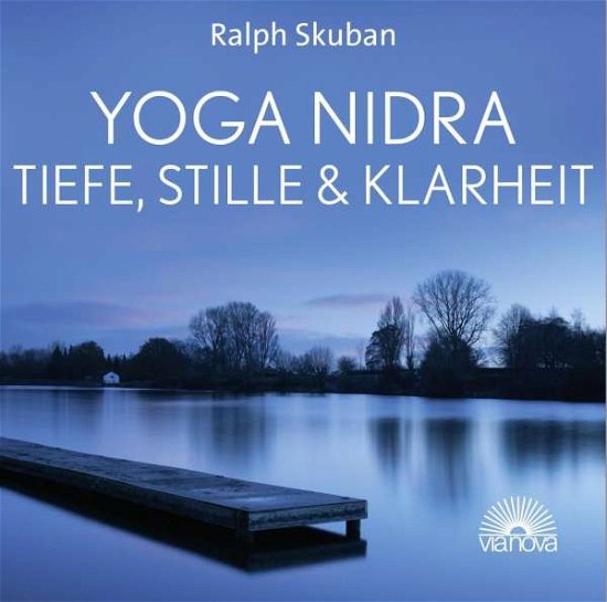 Cover for Skuban · Yoga Nidra - Tiefe, Stille &amp; Kla (Book)
