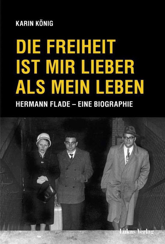 Cover for König · Die Freiheit ist mir lieber als m (Buch)