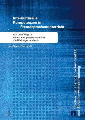 Cover for Eberhardt · Interkulturelle Kompetenzen i (Book)