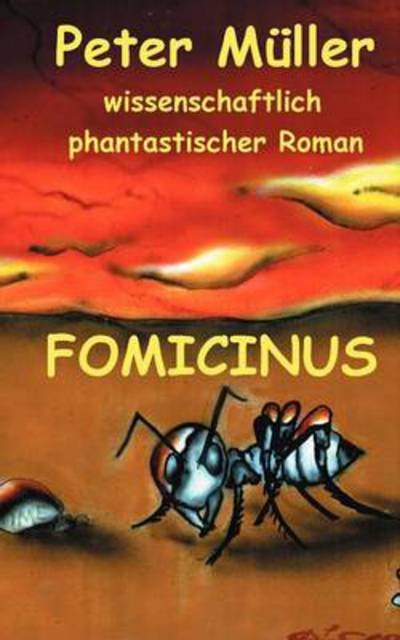Cover for Peter Muller · Fomicinus (Taschenbuch) [German edition] (1999)