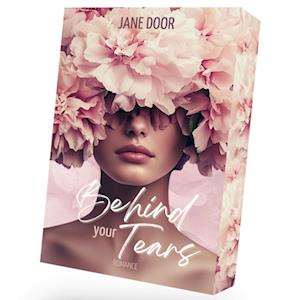 Cover for Jane Door · Behind your Tears (Book) (2025)