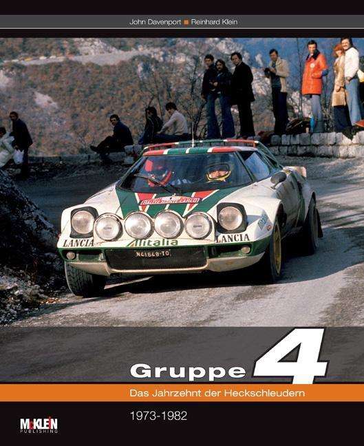 Cover for Davenport · Gruppe 4 - Das Jahrzehnt der (Book)