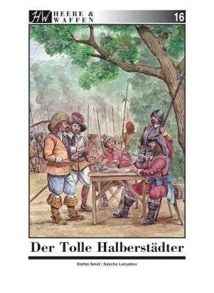 Cover for Smid · Der Tolle Halberstädter (Bog)