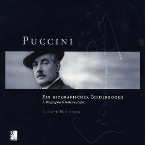 Cover for G. Puccini · Puccini (MISC) (2009)