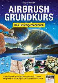 Cover for Hassler · Airbrush-Grundkurs (Bog)