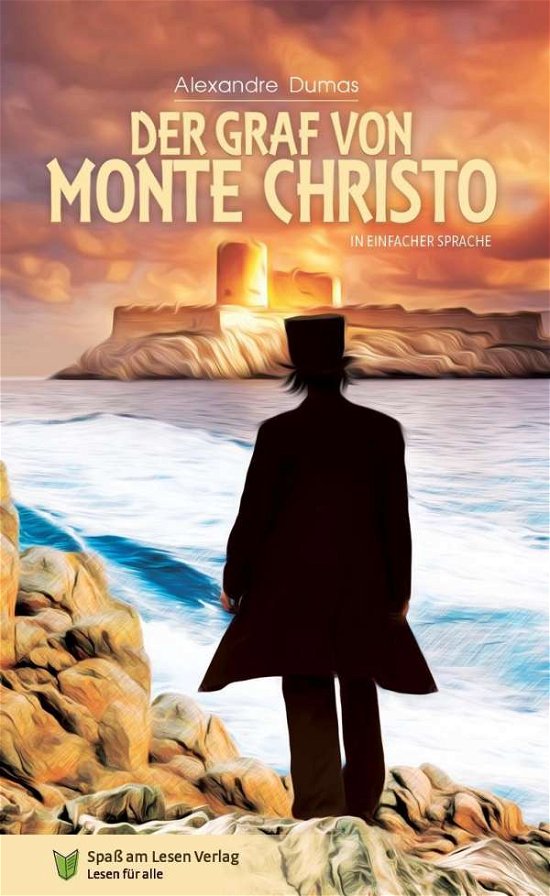 Cover for Dumas · Der Graf von Monte Christo (Buch)