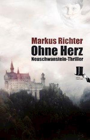 Cover for Richter · Ohne Herz (Bok)