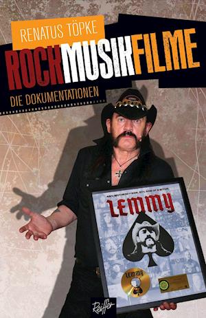 Cover for Renatus Töpke · Rockmusikfilme (Hardcover Book) (2022)