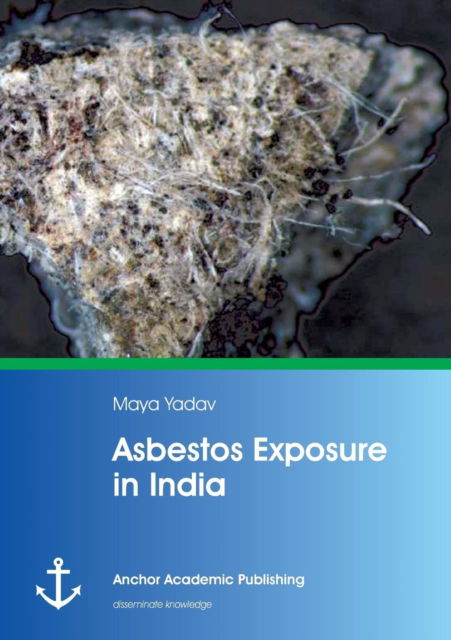 Cover for Maya Yadav · Asbestos Exposure in India (Paperback Book) (2016)