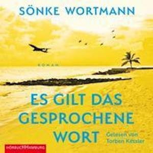 Cover for Sönke Wortmann · CD Es gilt das gesprochene Wor (CD)