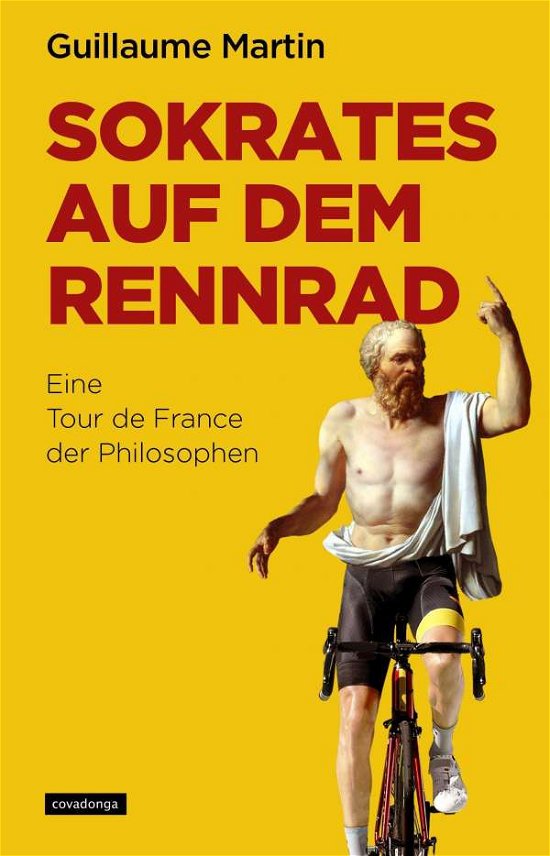Cover for Martin · Sokrates auf dem Rennrad (Book)