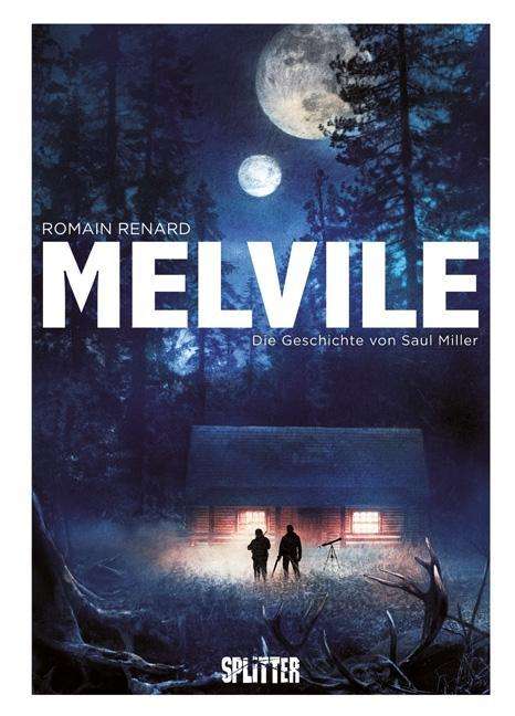 Cover for Renard · Melvile.2 (Book)