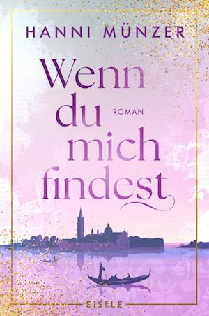 Cover for Hanni Münzer · Wenn du mich findest (Book) (2025)