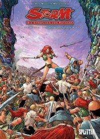 Cover for Bavel · Storm - Die Chroniken von Rot (Book)