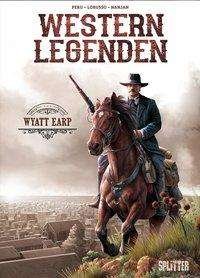 Cover for Peru · Western Legenden: Wyatt Earp (N/A)