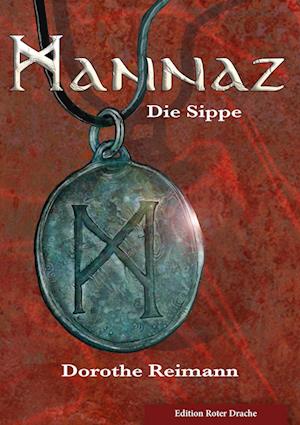 Cover for Dorothe Reimann · Mannaz (Book) (2023)