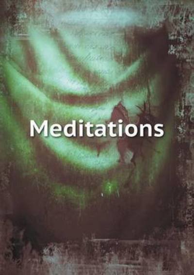 Cover for George Long · Meditations (Paperback Book) (2015)