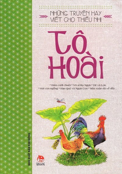 Cover for To Hoai · To Hoais sagor (Vietnamesiska) (Bog) (2015)