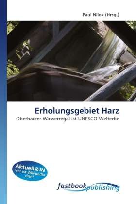 Cover for Nilok · Erholungsgebiet Harz (Bog)