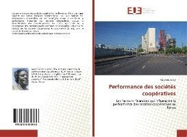 Cover for Joyce · Performance des sociétés coopérat (Buch)