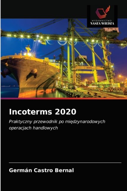 Cover for German Castro Bernal · Incoterms 2020 (Pocketbok) (2020)