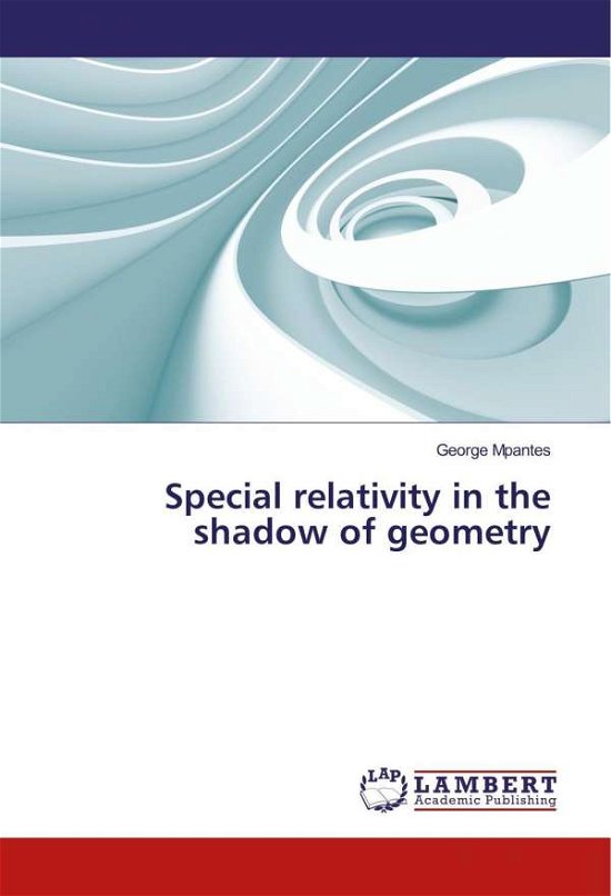Cover for Mpantes · Special relativity in the shado (Book)