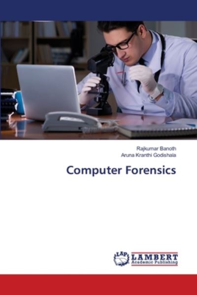 Cover for Banoth · Computer Forensics (Book) (2020)