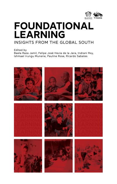 Foundational Learning: Insights From The Global South - Baela Raza Jamil - Książki - Vitasta Publishing Pvt.Ltd - 9788119670536 - 7 sierpnia 2024