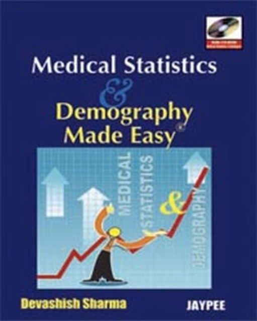 Cover for Sharma · Medical Statistics AD Dermography Made Easy with CD-Rom: 2008 (MISC) (2008)