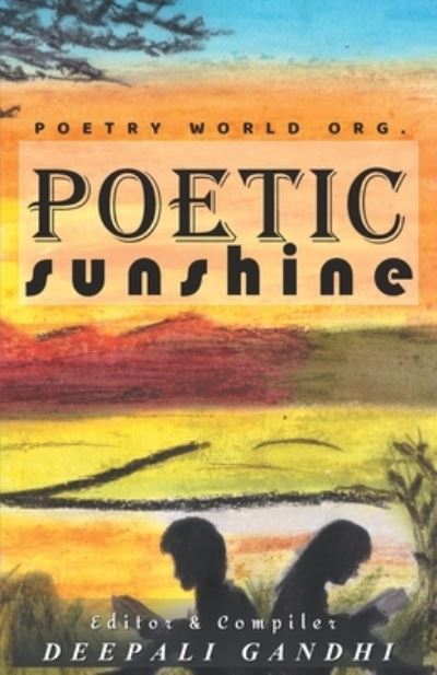 Cover for Multiple · Poetic sunshine (Pocketbok) (2021)