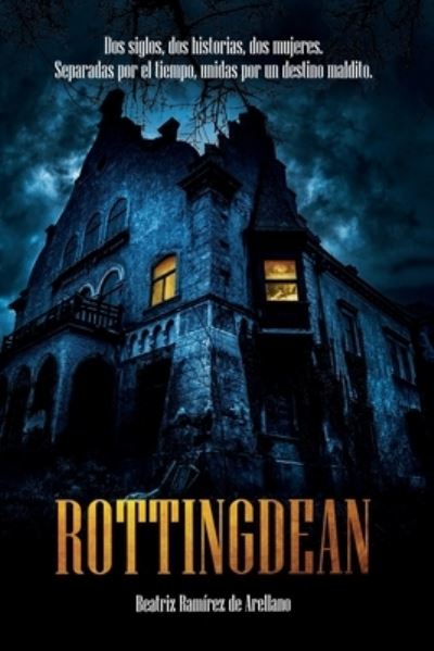 Cover for Beatriz Ramirez de Arellano · Rottingdean (Paperback Book) (2019)