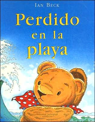 Cover for Ian Beck · Perdido en La Playa (Hardcover Book) [Spanish edition] (2002)