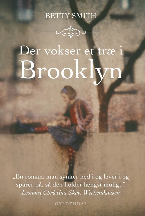 Cover for Betty Smith · Maxi-paperback: Der vokser et træ i Brooklyn (Pocketbok) [2. utgave] (2018)
