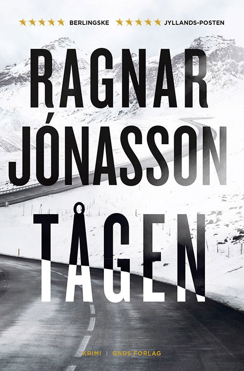 Cover for Ragnar Jónasson · Tredje bind i Hulda-trilogien: Tågen, PB (Pocketbok) [2:a utgåva] (2023)