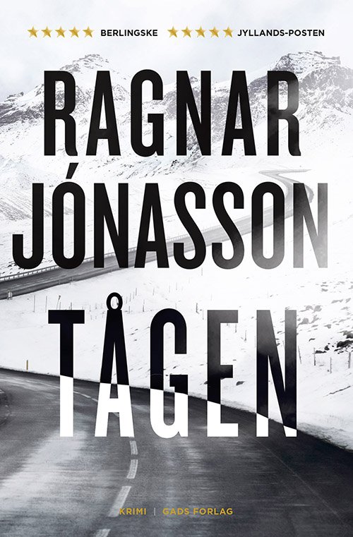 Cover for Ragnar Jónasson · Tredje bind i Hulda-trilogien: Tågen, PB (Paperback Book) [2nd edition] (2023)