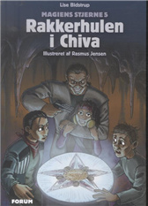 Cover for Lise Bidstrup · Rakkerhulen i Chiva (Sewn Spine Book) [1er édition] (2013)