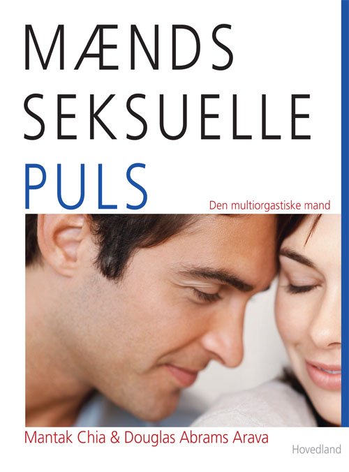Cover for Mantak Chia; Douglas Abrams Arava · Mænds seksuelle puls (Heftet bok) [3. utgave] (2012)