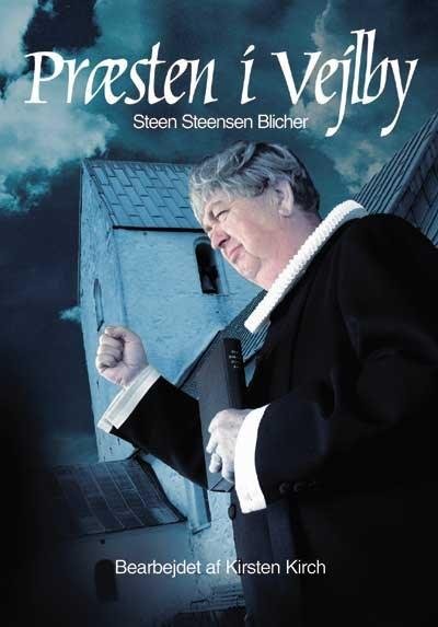 Cover for Steen Steensen Blicher · Lette klassikere: Præsten i Vejlby (Sewn Spine Book) [1. Painos] (2001)